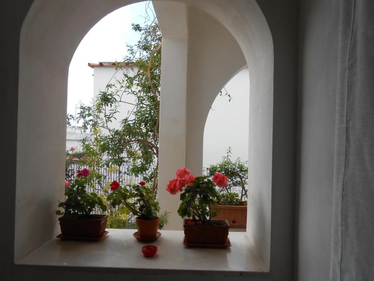 La Casa Di Massimiliano - Villa Del Sole Κάπρι Εξωτερικό φωτογραφία